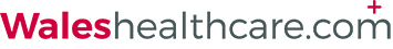 Wales Healthcare Logo