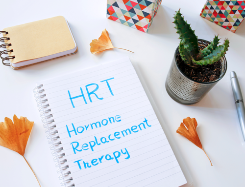Written Statement: Supply of Hormone Replacement Therapy