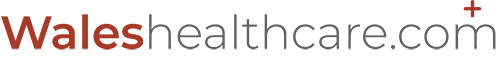 Wales Healthcare Logo